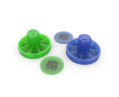 Игровой стол - аэрохоккей DFC SB-AT-2711