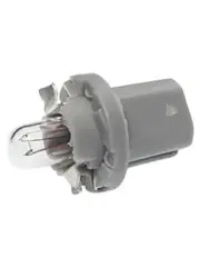 Автолампа 24V 1.2W серый патрон