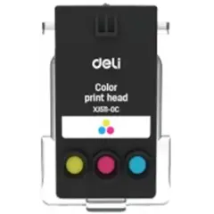 Печатающая головка XJ511-0C-EA1 для водорастворимых цветных чернил для принтеров Deli 5 серии