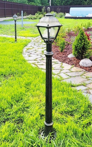 Ландшафтный светильник Fumagalli CEFA U23.163.000.BXF1R