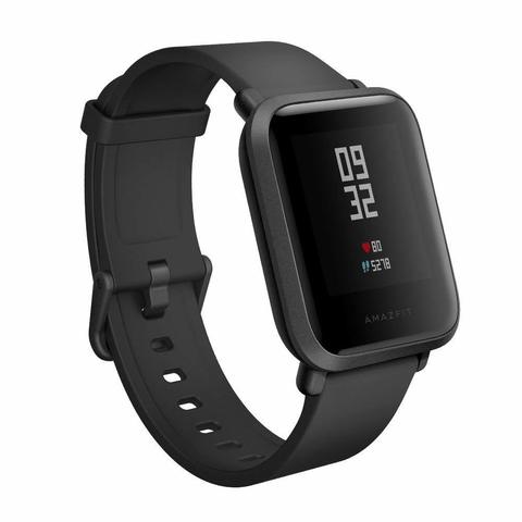 Часы Amazfit Bip (international) Black (черный)