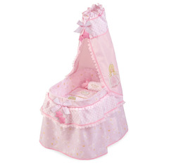 DeCuevas Кроватка с балдахином серии 