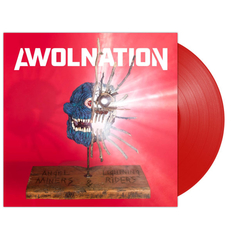 Awolnation / Angel Miners & The Lightning Riders (Coloured Vinyl)(LP)
