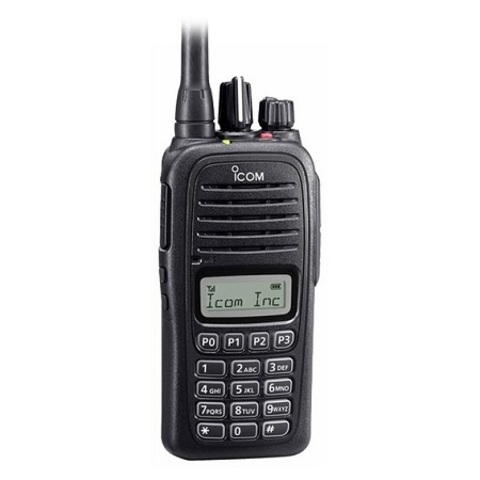 Портативная однодиапазонная УКВ радиостанция Icom IC-F1000T (VHF)