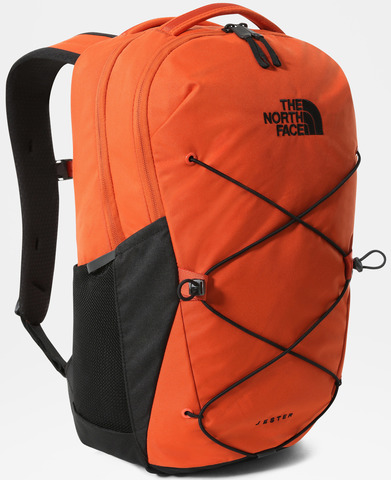 Картинка рюкзак городской The North Face jester Brntochr/Tnfblk - 1