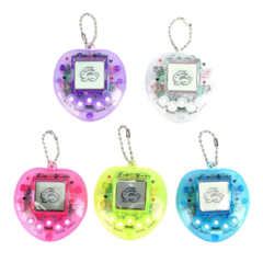 Тамагочи прозрачный