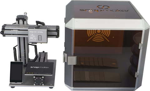 3D-принтер Snapmaker Original с закрытым корпусом