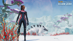 Subnautica: Below Zero (для ПК, цифровой код доступа)