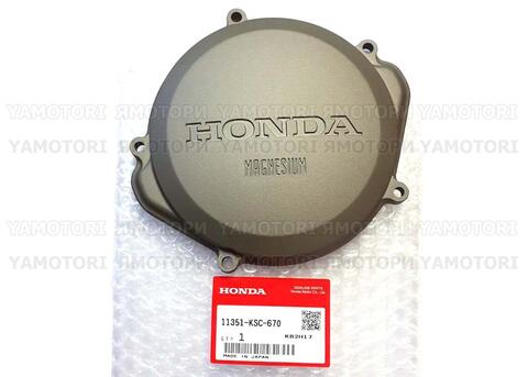 крышка сцепления HONDA CRF250X 11351-KSC-670 11351KSC670