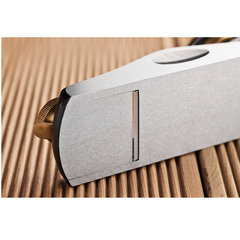 KRAFTOOL А9 1/2, 160 x 45 мм, металлический рубанок (1-18550-15)