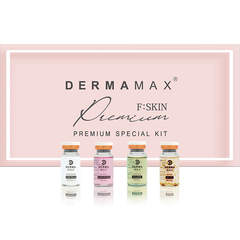 Регенерирующая, омолаживающая мезо сыворотка DERMAMAX CENTELLA ASIATICA  1 ампула 8 мл