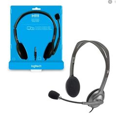 Наушники Logitech
