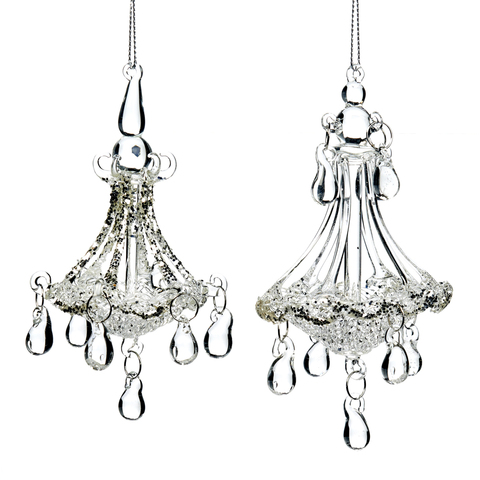 НАБОР НОВОГОДНИХ ИГРУШЕК CHANDELIER