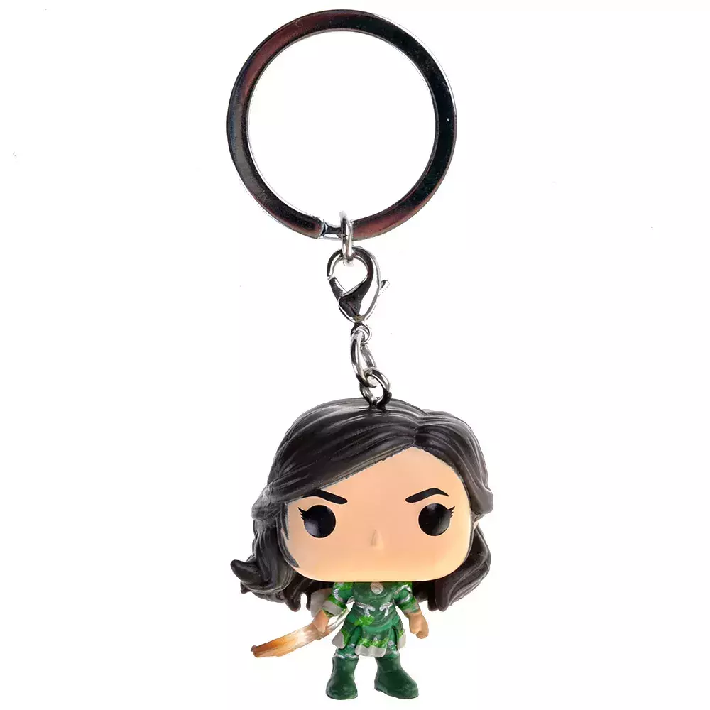 Брелок Funko POP! Marvel. Eternals: Sersi – купить по выгодной цене ...