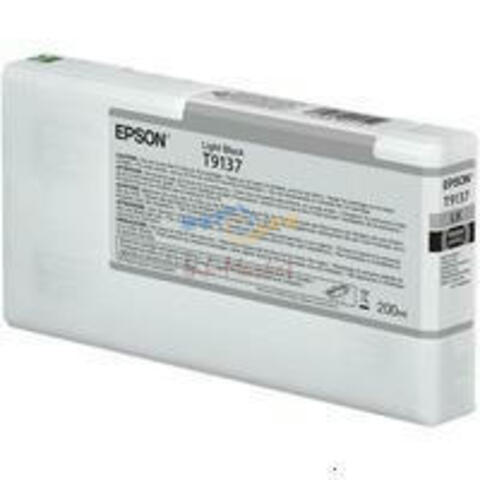 T9137 Картридж серый для SC-P5000 STD/Violet