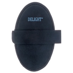 ZooOne щетка DeLIGHT резиновая (мет.зуб) на руку с каплей