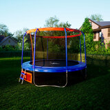 Батут DFC JUMP BASKET 14ft фото №6