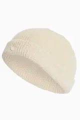 Шапка adidas Adicolor Short - бежевый
