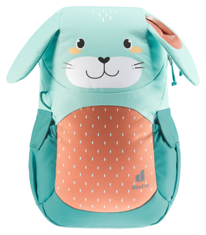 Картинка рюкзак городской Deuter Kikki Glacier-Dustblue - 4