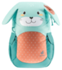 Картинка рюкзак городской Deuter Kikki Glacier-Dustblue - 4