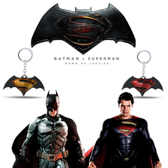 Брелок Супермен и Бэтмен Batman and Superman