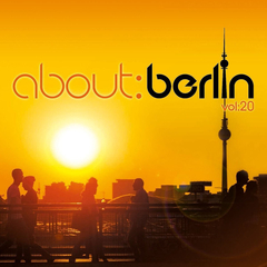 Сборник / About: Berlin Vol: 20 (4LP)