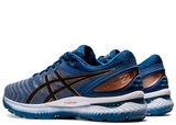 Кроссовки беговые Asics Gel Nimbus 22 Blue мужские