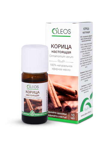 Эфирное масло Корица Oleos