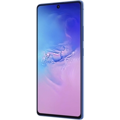 Смартфон Samsung Galaxy S10 lite, Blue (SM-G770FZBGSKZ)