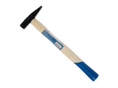 38-2-101 Молоток слесарный 100 г, кованый, деревянная рукоятка (РемоКолор)