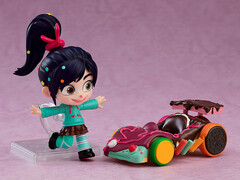 Nendoroid Wreck-It Ralph. Vanellope (1492-DX)