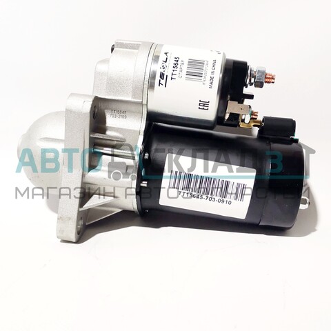 СТАРТЕР SPECTRA TAEIL (ВОССТАНОВЛЕННЫЙ)