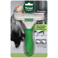 Triol расческа-триммер 