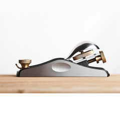 KRAFTOOL А9 1/2, 160 x 45 мм, металлический рубанок (1-18550-15)