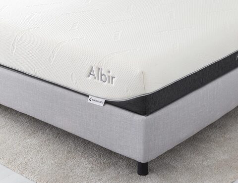 Беспружинный матрас Kamasana Albir 180x200 до 160кг
