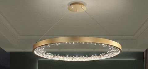 Люстра Crystal Interior