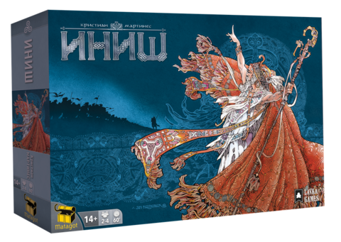 Настольная игра Иниш
