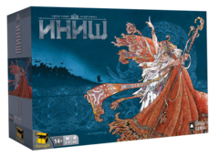Настольная игра Иниш