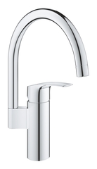 Смеситель для кухонной мойки GROHE Eurosmart, хром 33202003
