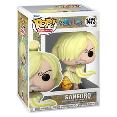 Funko POP! One Piece: Sangoro in Wano Outfit (1473)