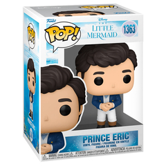 Funko POP! Disney. The Little Mermaid: Prince Eric (1363)