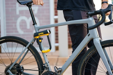 Картинка замок велосипедный OnGuard Brute STD 115 x 202mm - 7