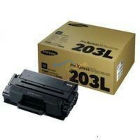 Тонер-картридж Samsung MLT-D203L High Yield Black Toner Cartridge
