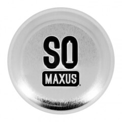 Презервативы экстремально тонкие Maxus Extra Thin 003, 3 шт.