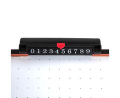 Игровой стол - аэрохоккей DFC LION