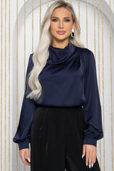 Блуза Магия успеха (синяя) Б12219-16 LT Collection