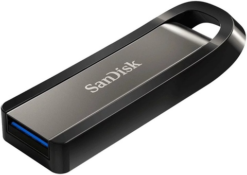 Флеш-накопитель SanDisk 64GB Extreme Go Flash Drive Black