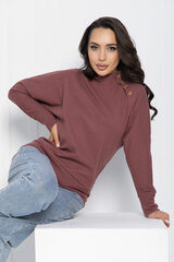 Джемпер Нежная история (ягодный) Б11946 LT Collection