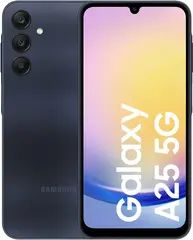 Смартфон Samsung Galaxy A25 5G 8/256 ГБ, Dual nano SIM, черный