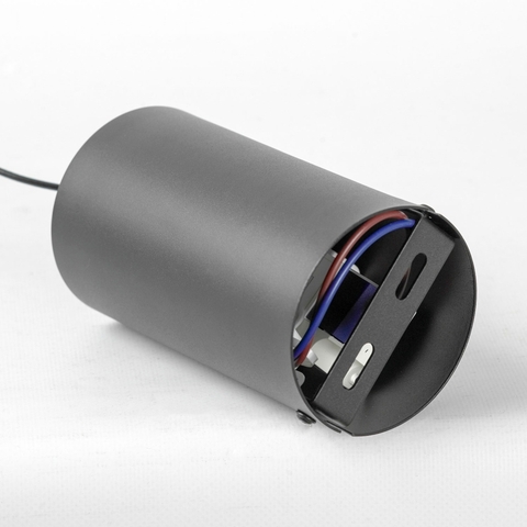 Подвесная светодиодная люстра Lussole HARDIN LSP-7434